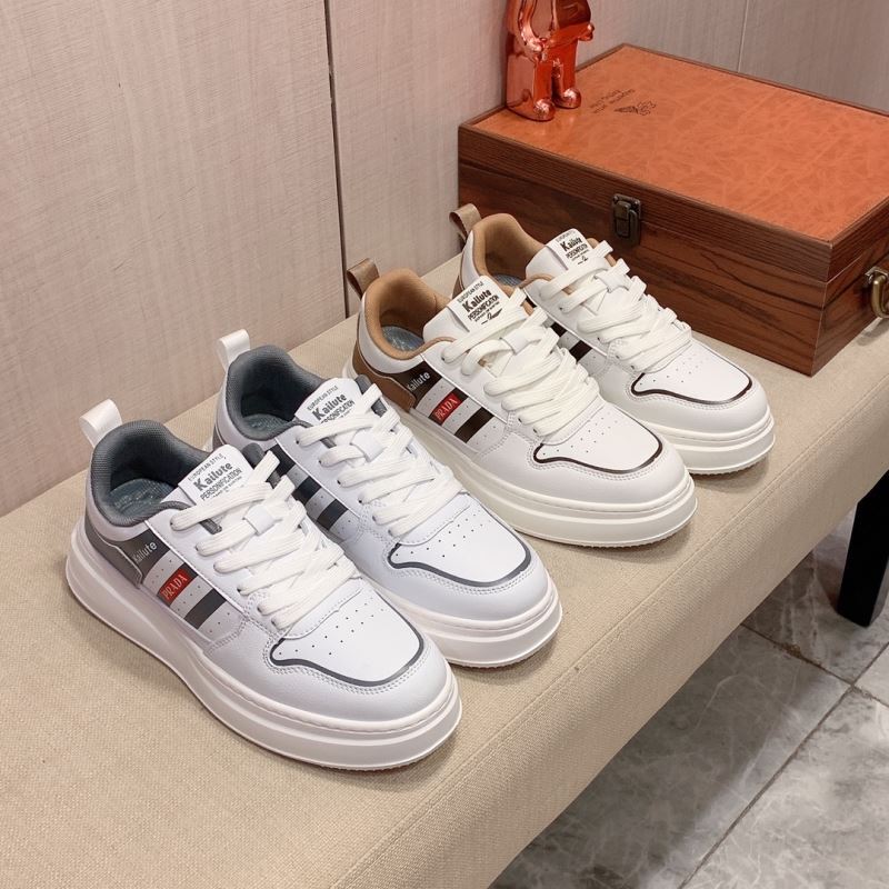 Prada Low Shoes